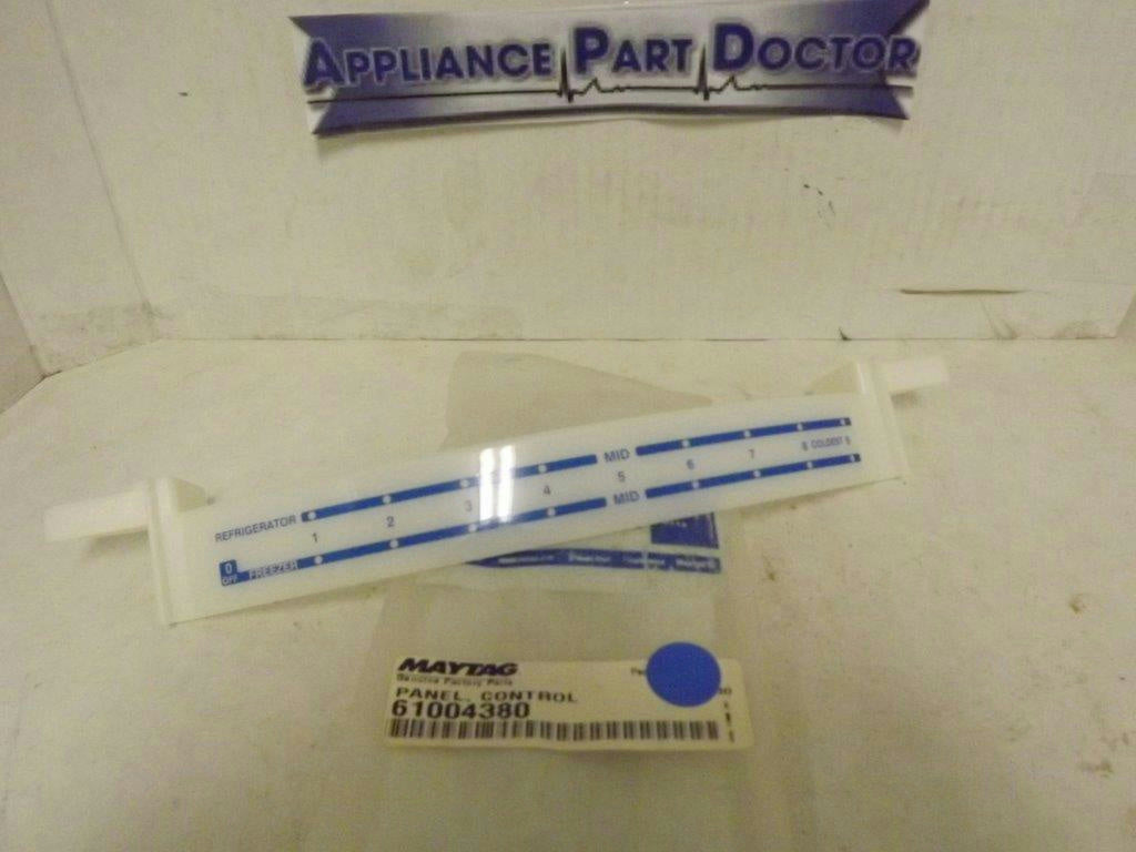 MAYTAG WHIRLPOOL REFRIGERATOR 61004380 CONTROL BOARD NEW MAYTAG WHIRLPOOL REFRIGERATOR 61004380 CONTROL BOARD NEW